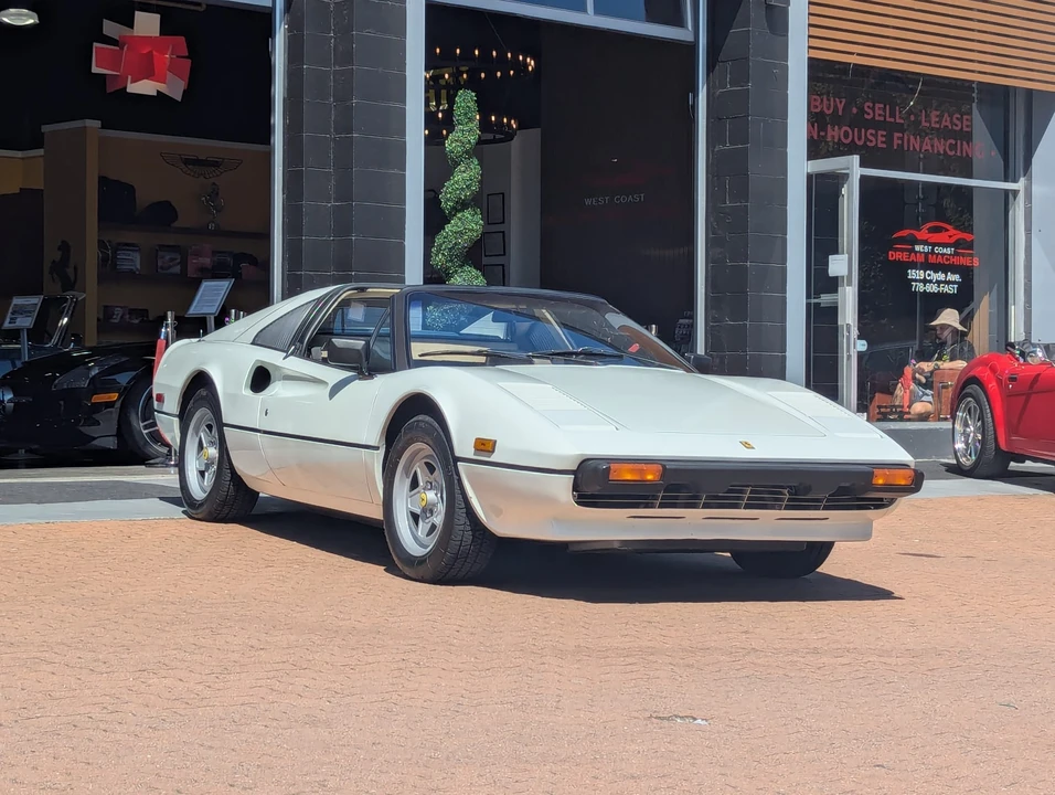 1982 Ferrari 308 GTS - Image 5 of 31