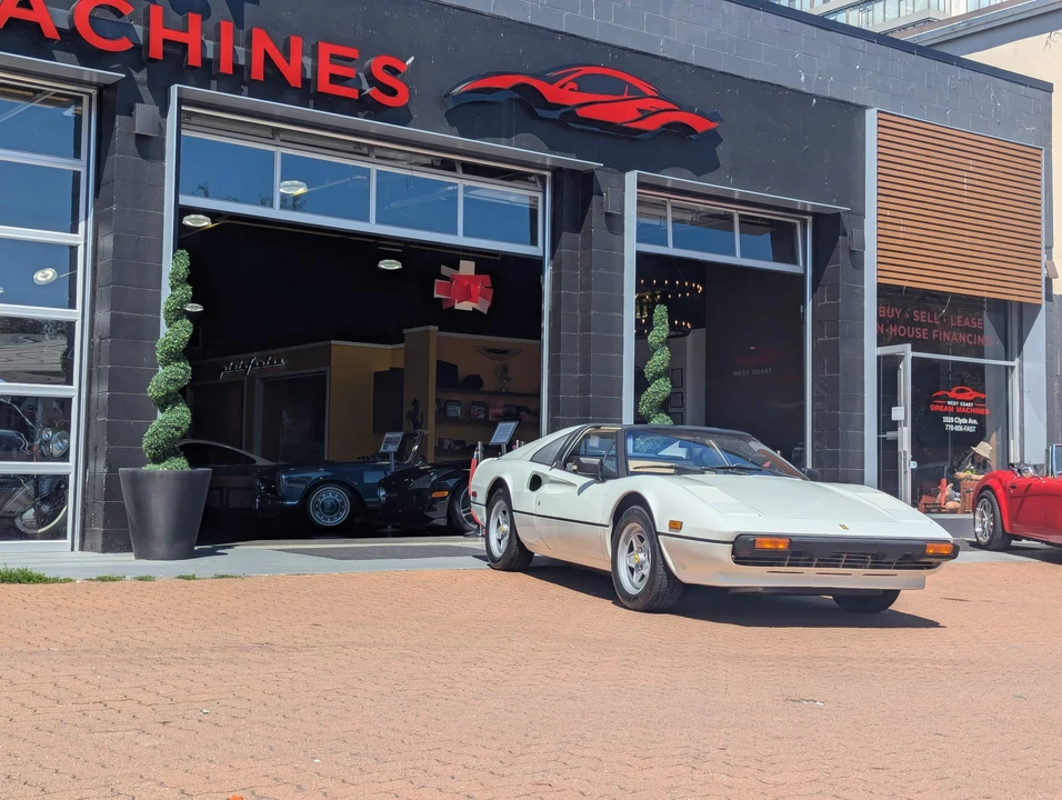 1982 Ferrari 308 GTS - Image 7 of 31