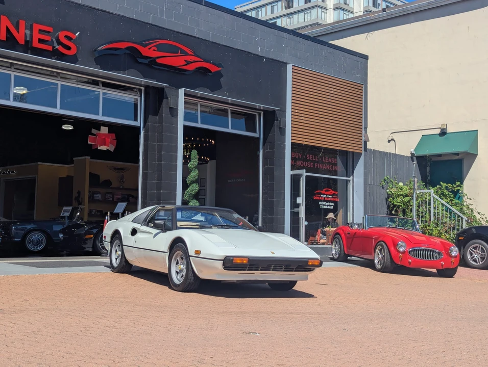 1982 Ferrari 308 GTS - Image 9 of 31