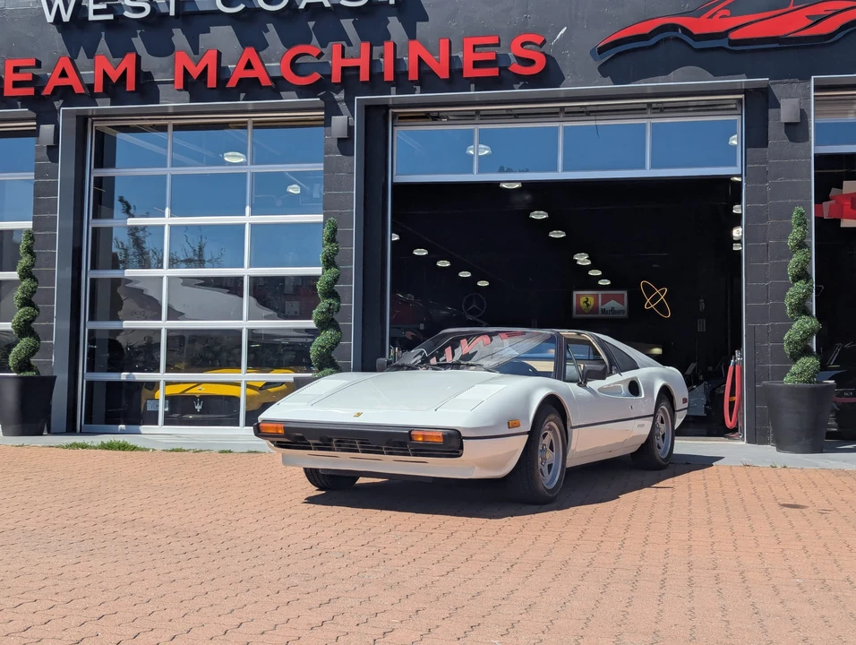 1982 Ferrari 308 GTS - Image 3 of 31