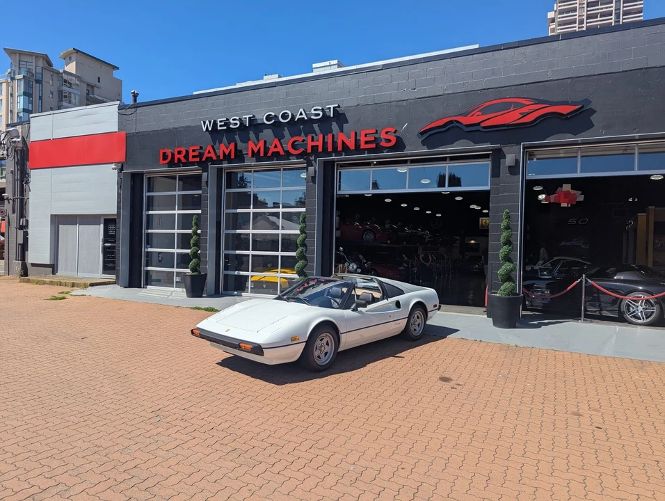 1982 Ferrari 308 GTS - Image 2 of 31