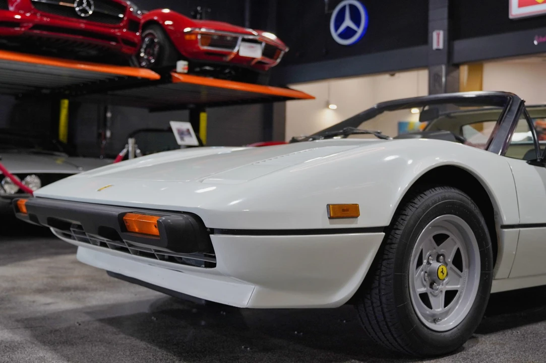 1982 Ferrari 308 GTS - Image 29 of 31