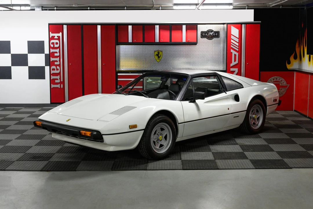 1982 Ferrari 308 GTS - Image 24 of 31