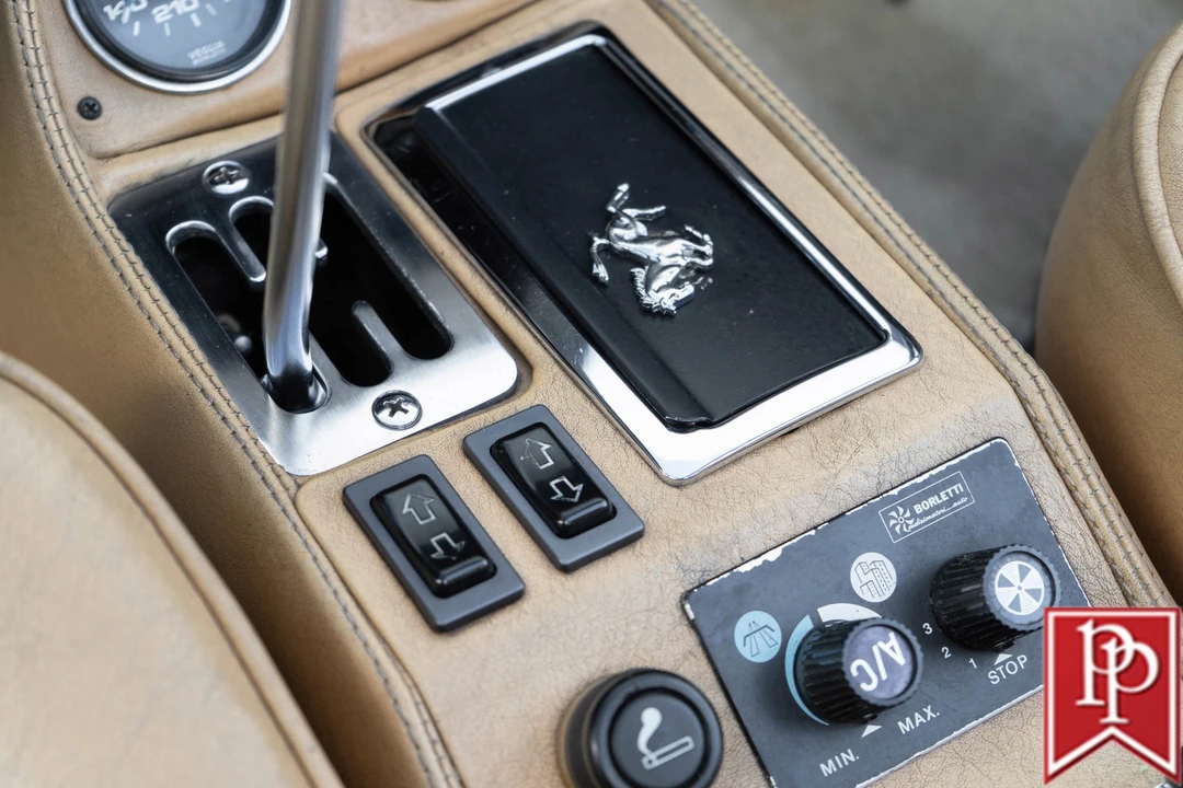 1982 Ferrari 308 GTS - Image 19 of 21