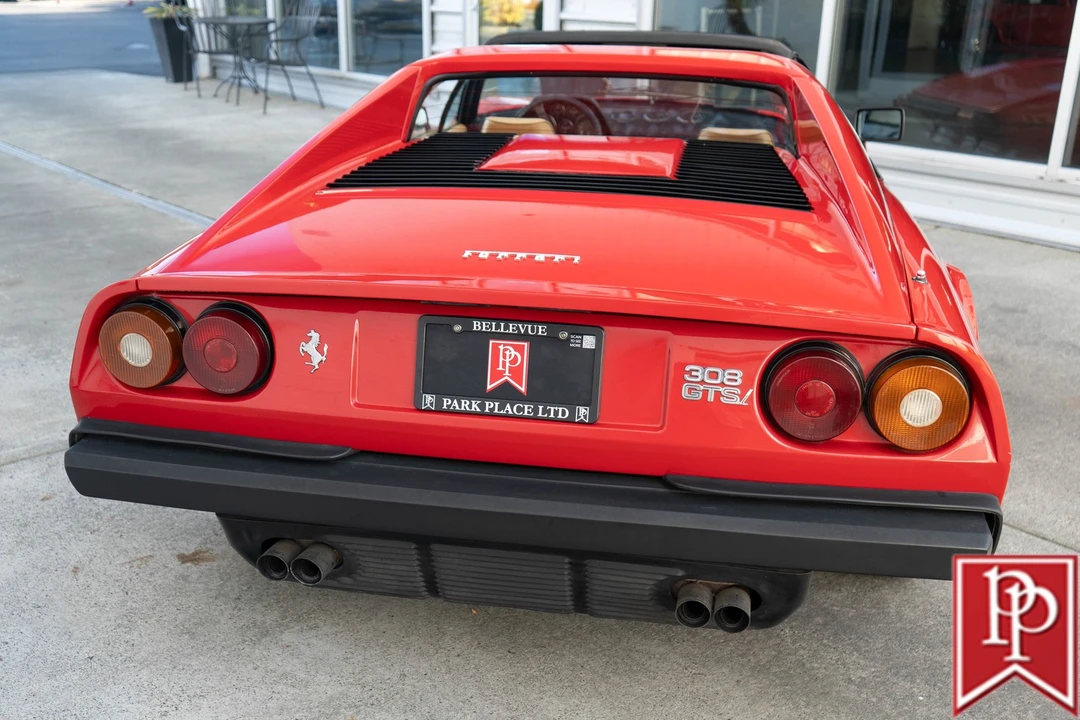 1982 Ferrari 308 GTS - Image 5 of 21