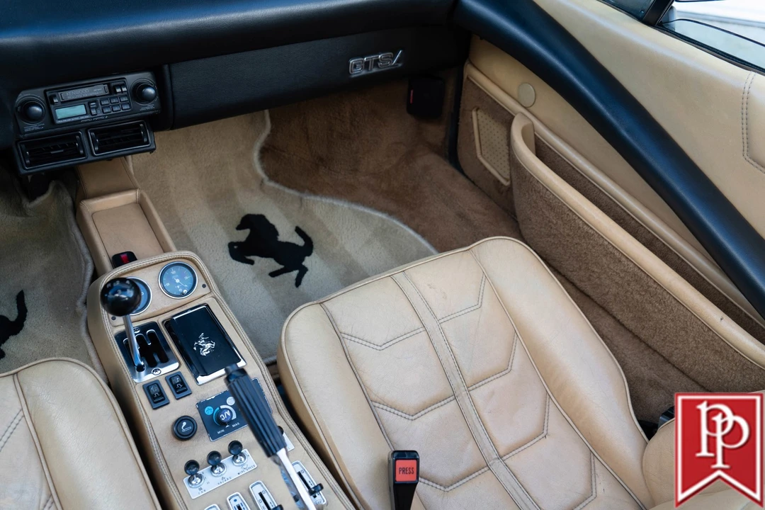 1982 Ferrari 308 GTS - Image 16 of 21