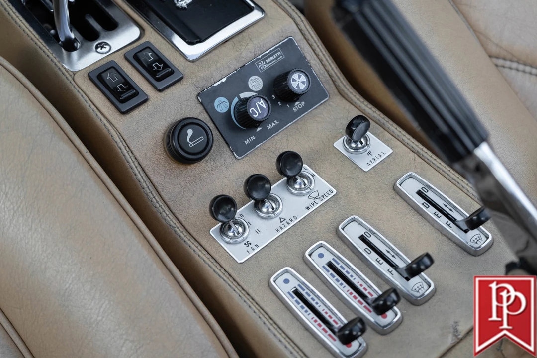 1982 Ferrari 308 GTS - Image 17 of 21