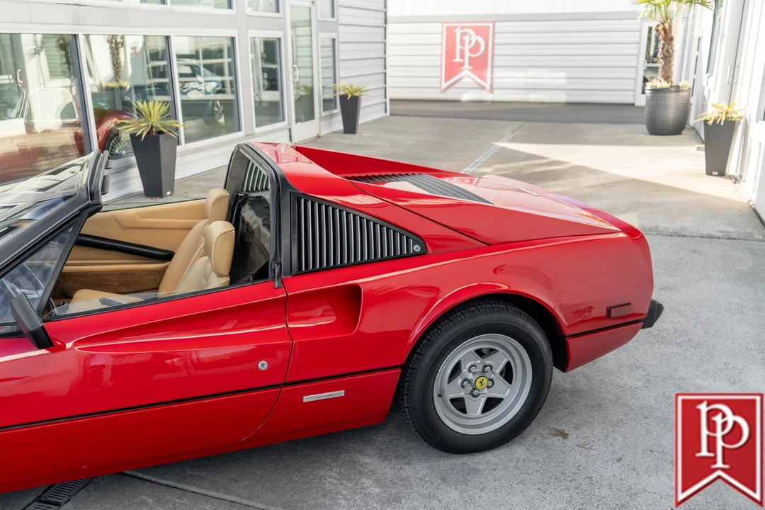 1982 Ferrari 308 GTS - Image 4 of 21