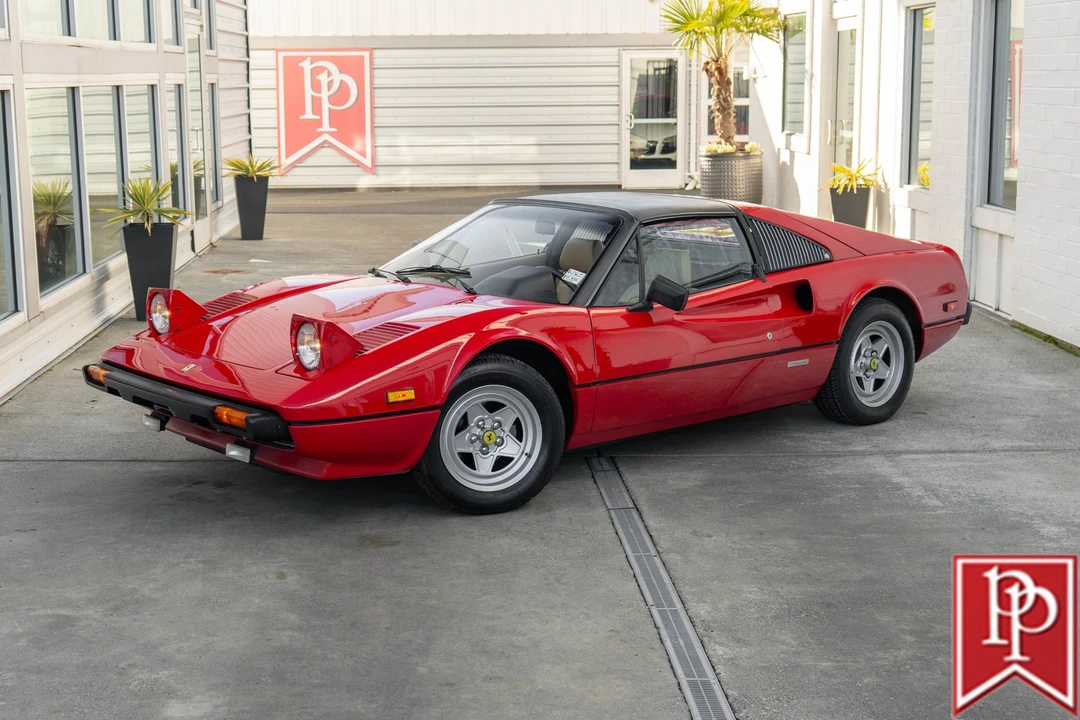 1982 Ferrari 308 GTS - Image 9 of 21