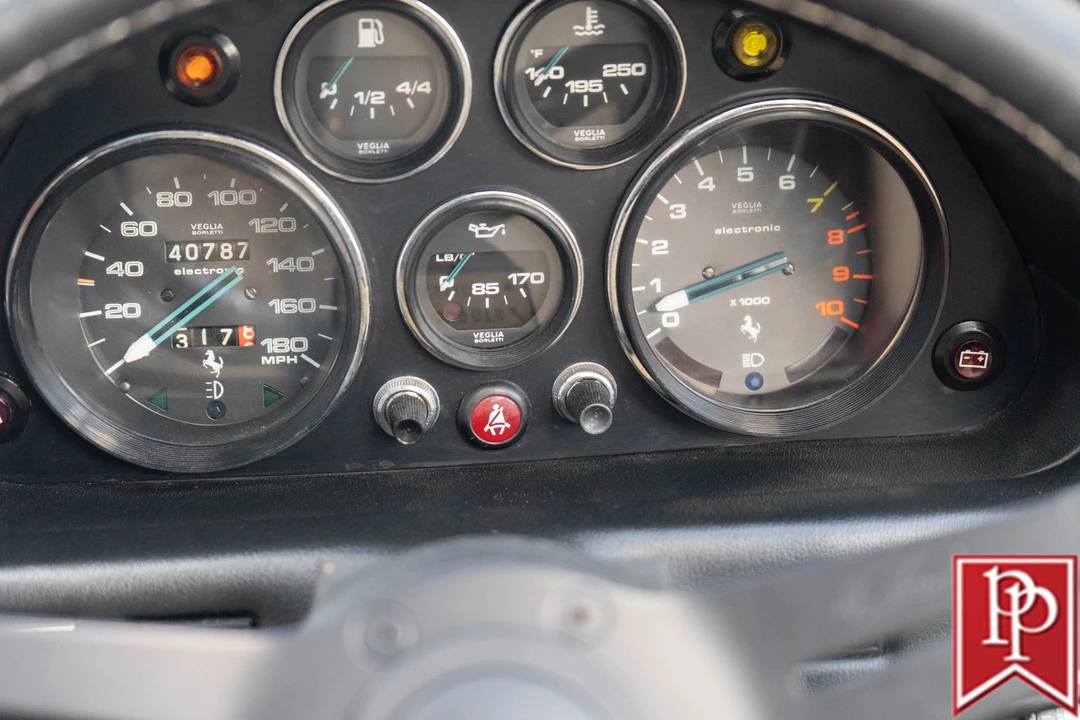 1982 Ferrari 308 GTS - Image 15 of 21