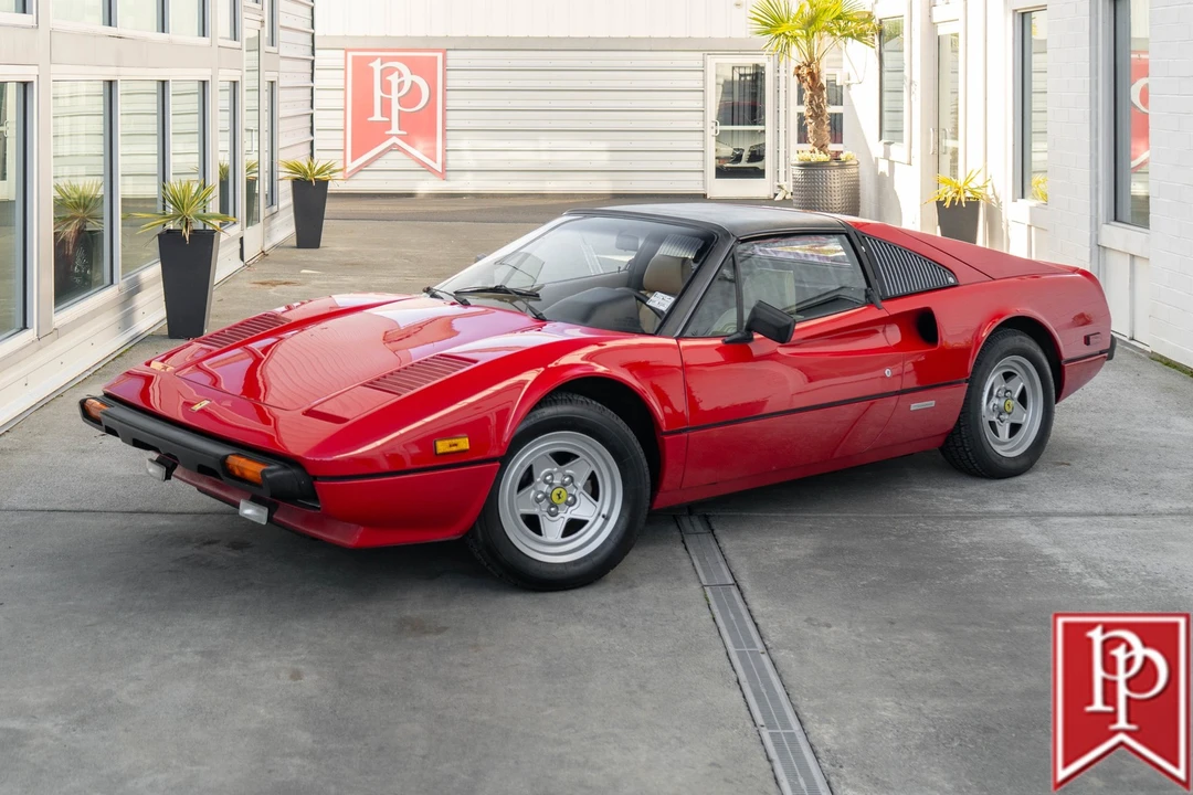 1982 Ferrari 308 GTS - Image 8 of 21