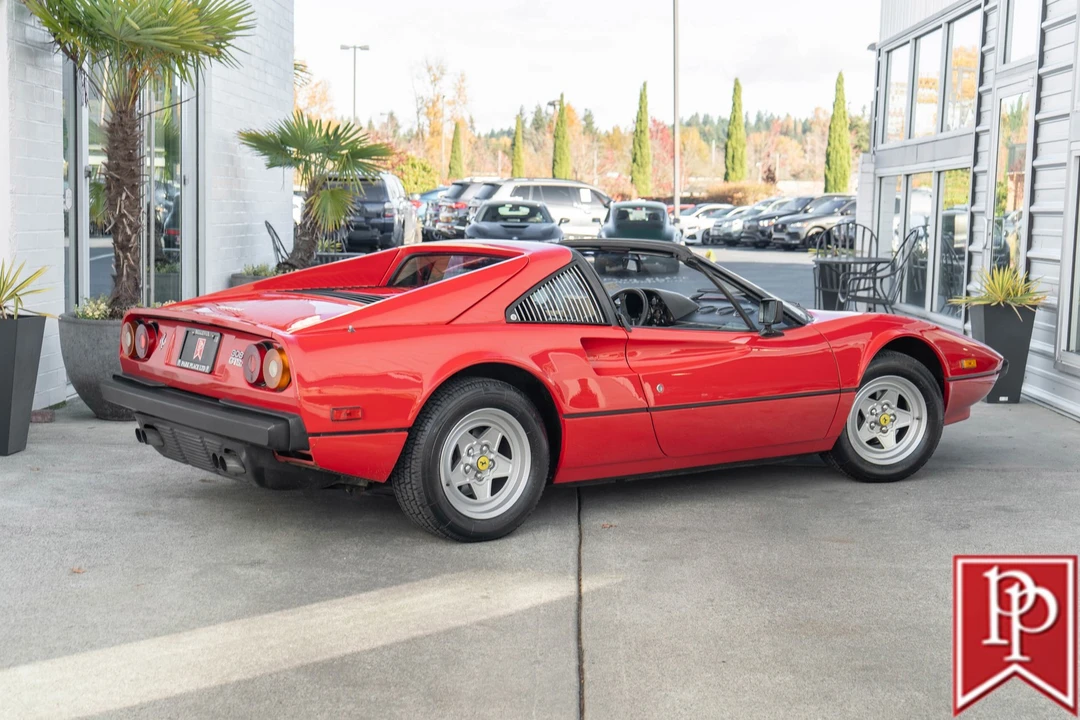 1982 Ferrari 308 GTS - Image 7 of 21