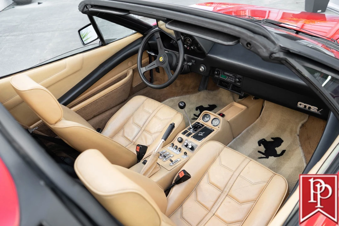 1982 Ferrari 308 GTS - Image 6 of 21