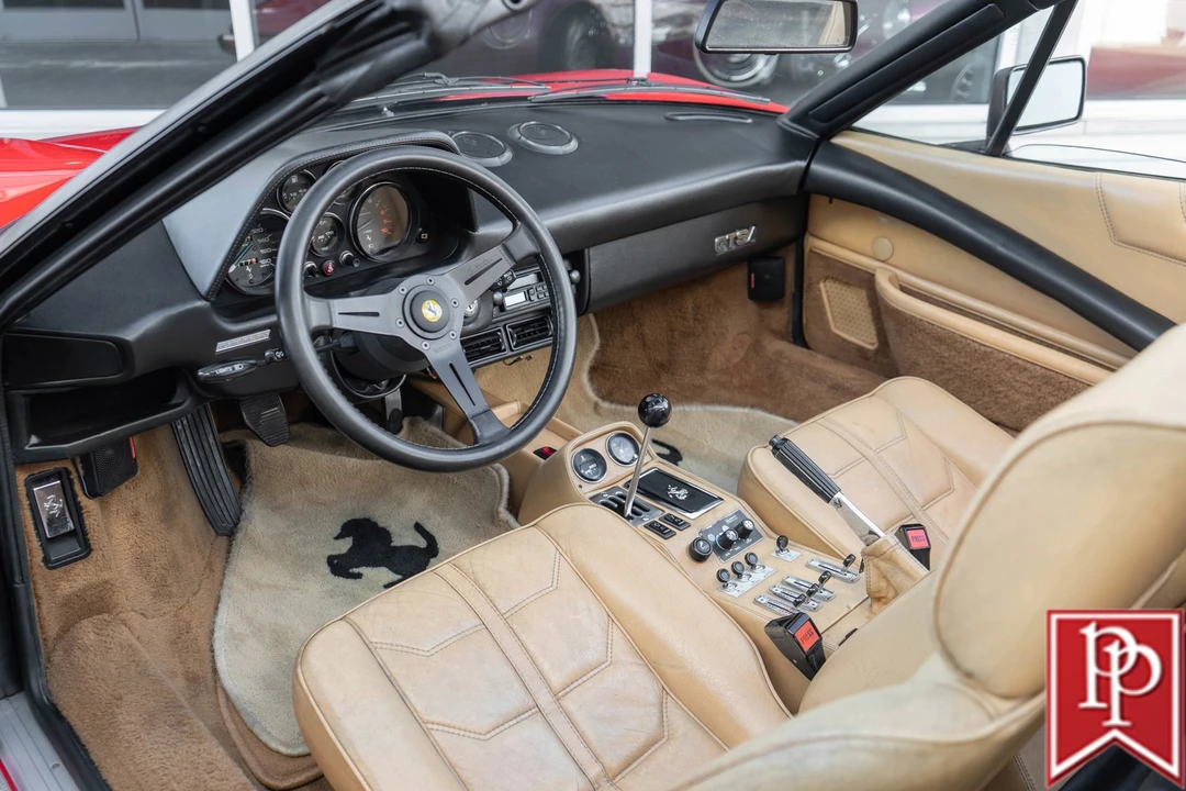 1982 Ferrari 308 GTS - Image 11 of 21