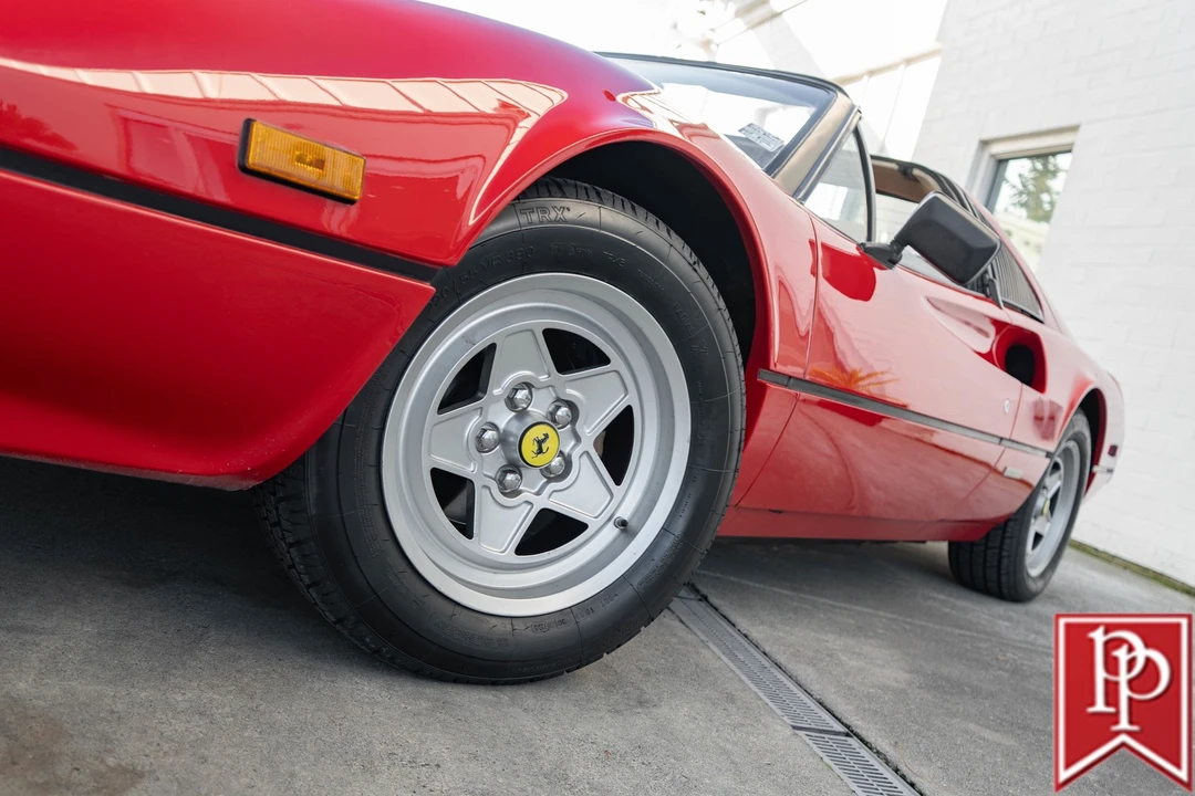 1982 Ferrari 308 GTS - Image 3 of 21