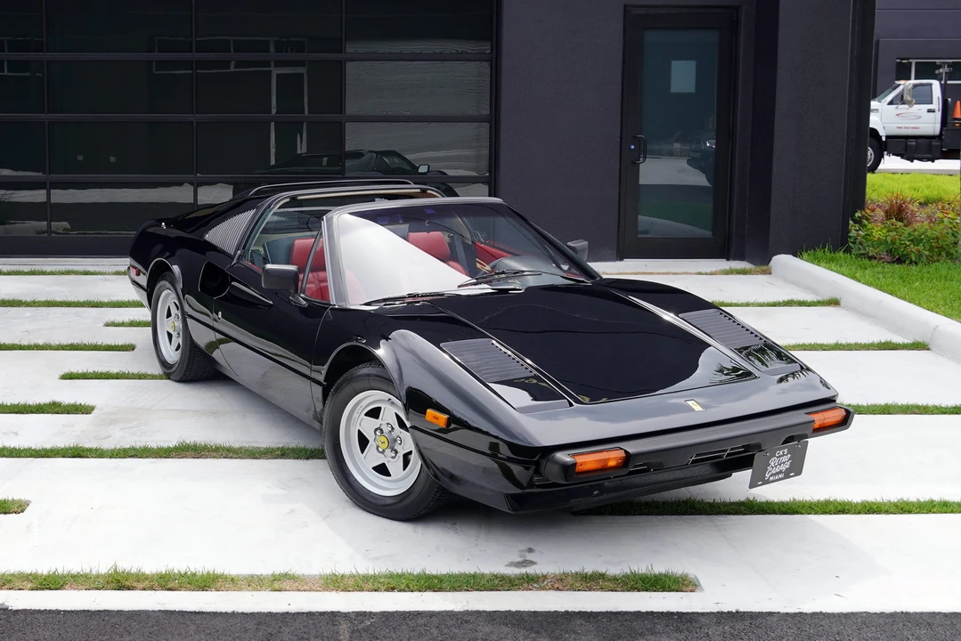 1982 Ferrari 308 - Image 2 of 31