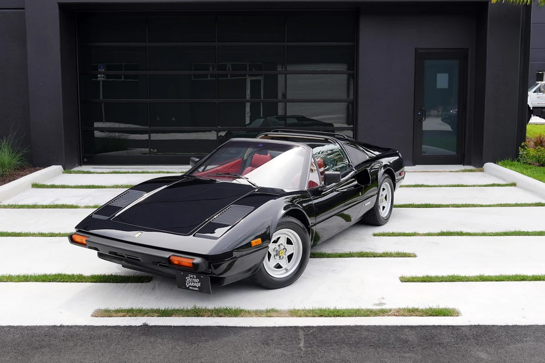 1982 Ferrari 308 - Image 4 of 31