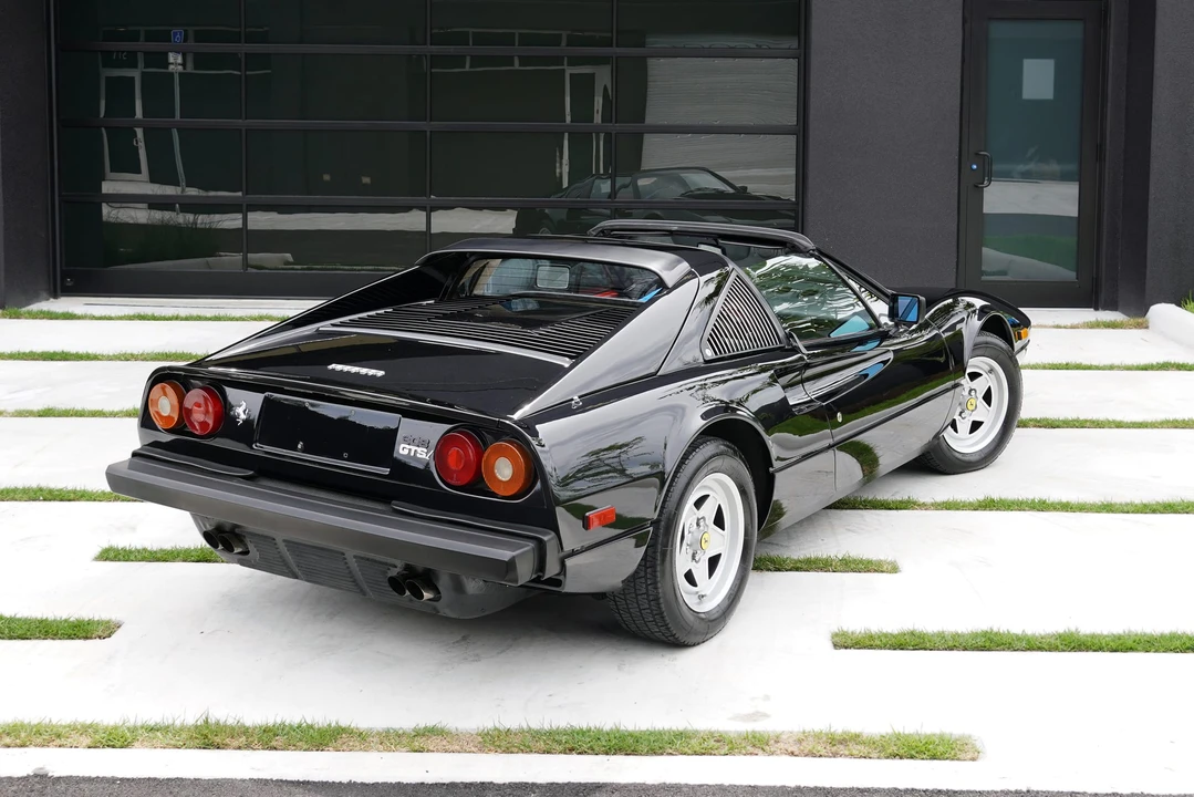 1982 Ferrari 308 - Image 8 of 31