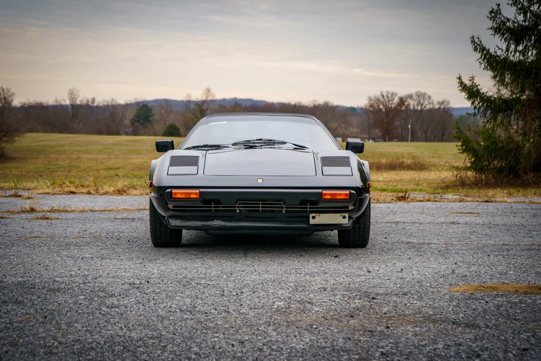 1982 Ferrari 308 GTS - Image 7 of 31