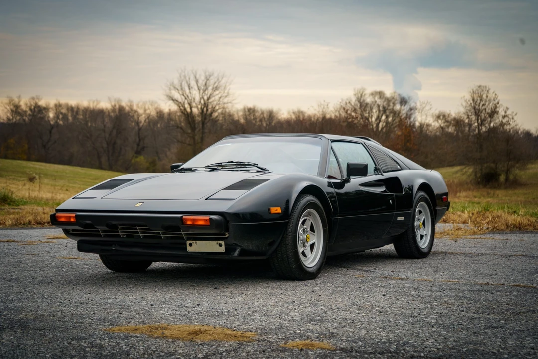 1982 Ferrari 308 GTS - Image 4 of 31