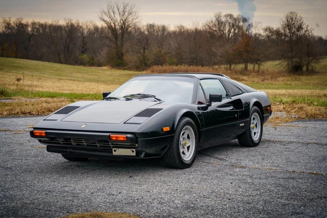 1982 Ferrari 308 GTS - Image 5 of 31