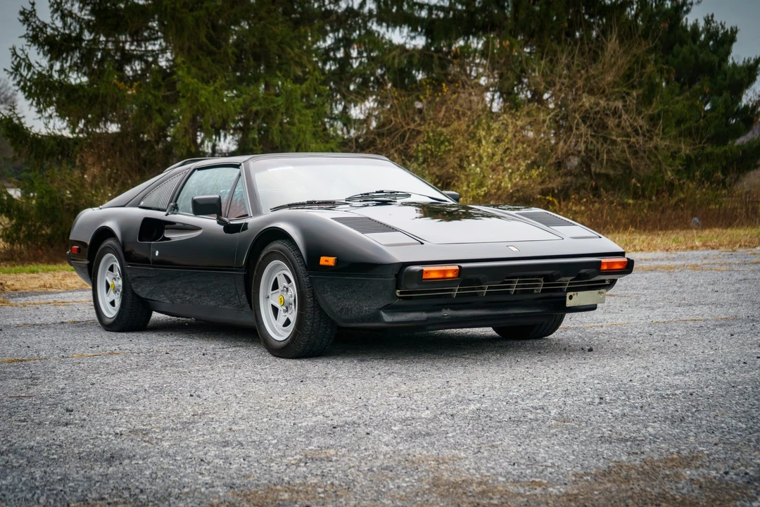 1982 Ferrari 308 GTS - Image 11 of 31