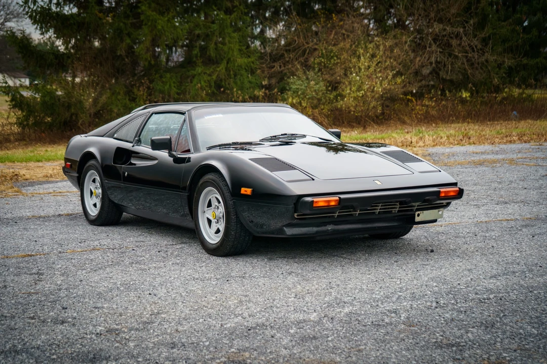 1982 Ferrari 308 GTS - Image 12 of 31