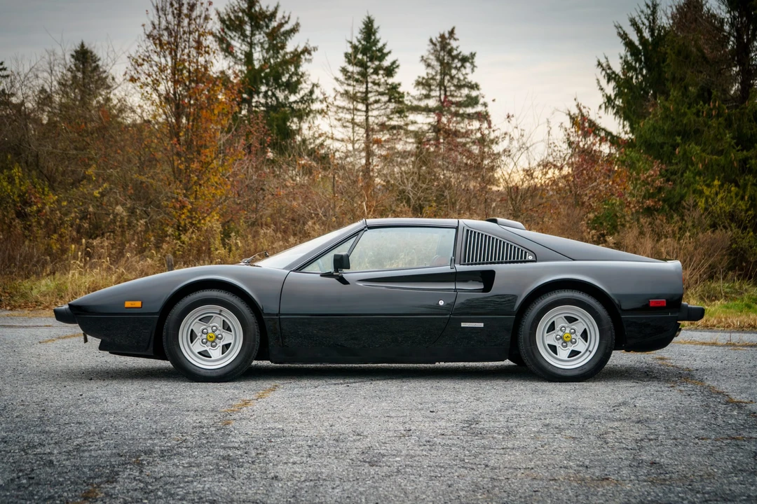 1982 Ferrari 308 GTS - Image 27 of 31