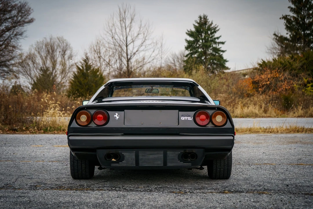 1982 Ferrari 308 GTS - Image 20 of 31