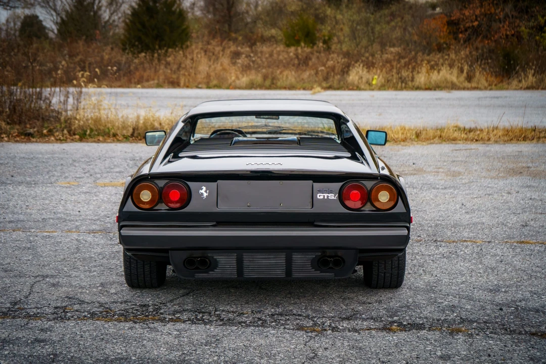 1982 Ferrari 308 GTS - Image 19 of 31