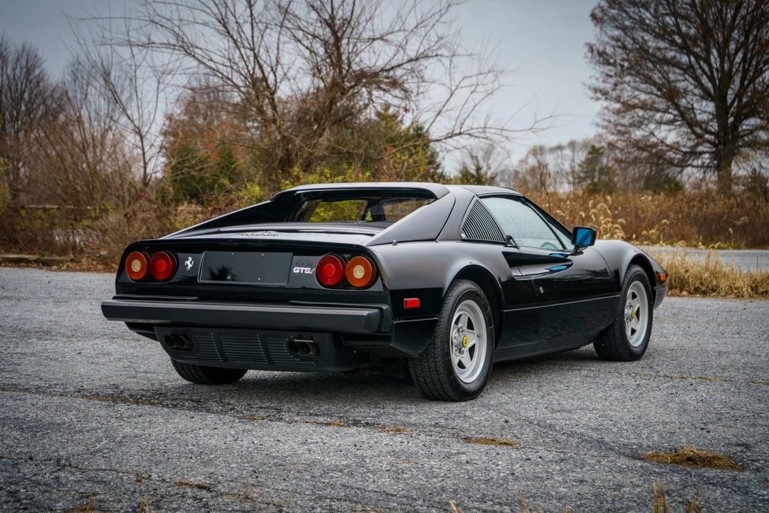 1982 Ferrari 308 GTS - Image 17 of 31