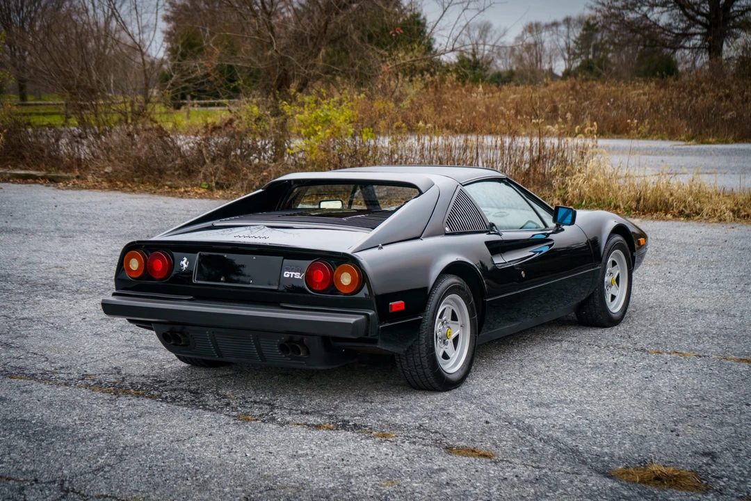 1982 Ferrari 308 GTS - Image 18 of 31