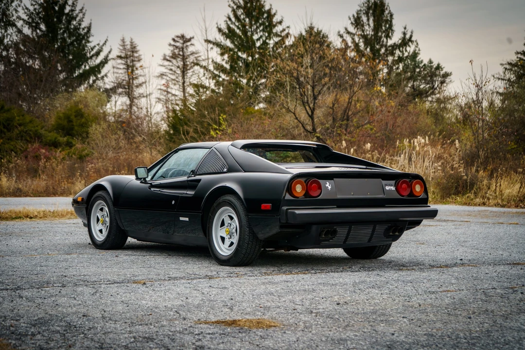 1982 Ferrari 308 GTS - Image 26 of 31