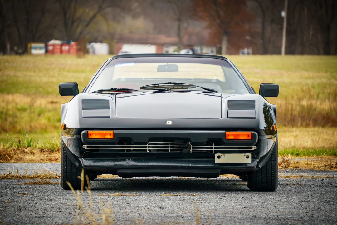 1982 Ferrari 308 GTS - Image 6 of 31