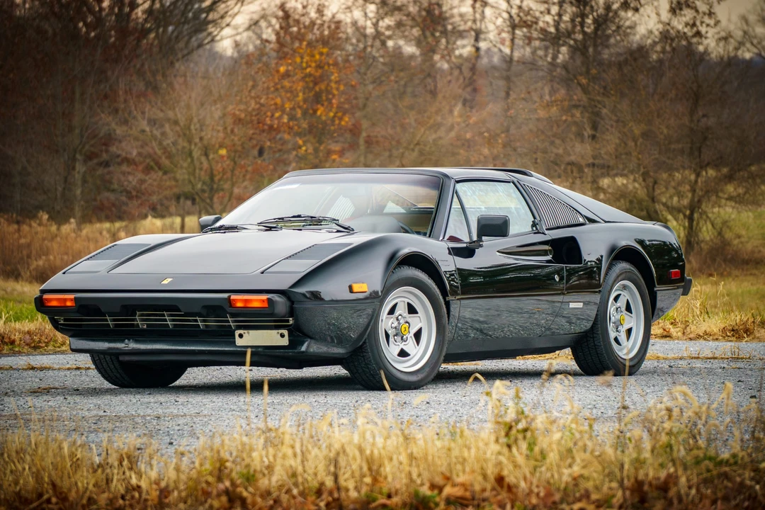 1982 Ferrari 308 GTS - Image 2 of 31