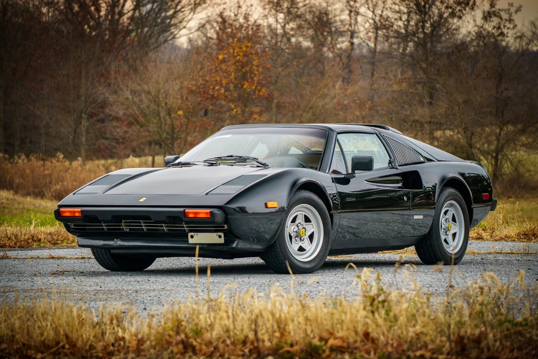 1982 Ferrari 308 GTS - Image 3 of 31