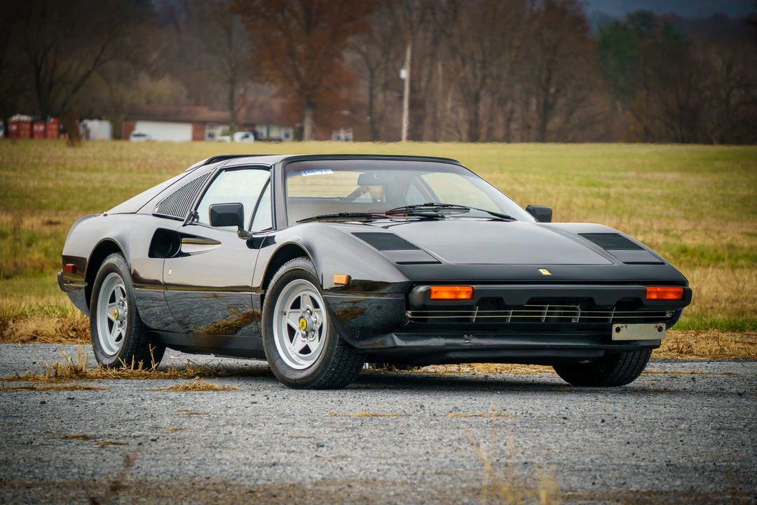 1982 Ferrari 308 GTS - Image 13 of 31