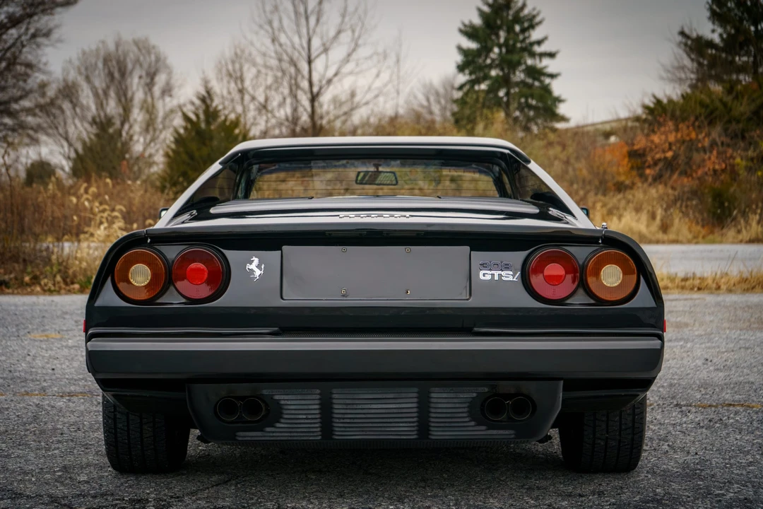 1982 Ferrari 308 GTS - Image 22 of 31