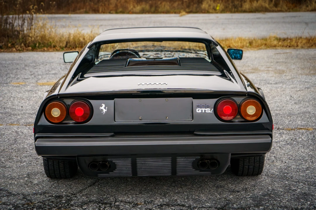 1982 Ferrari 308 GTS - Image 23 of 31