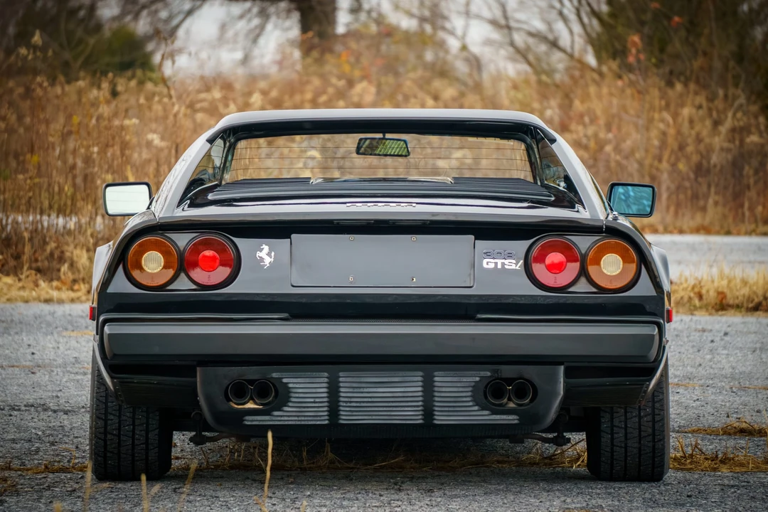 1982 Ferrari 308 GTS - Image 21 of 31