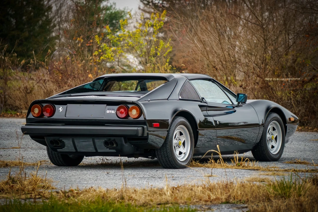 1982 Ferrari 308 GTS - Image 16 of 31