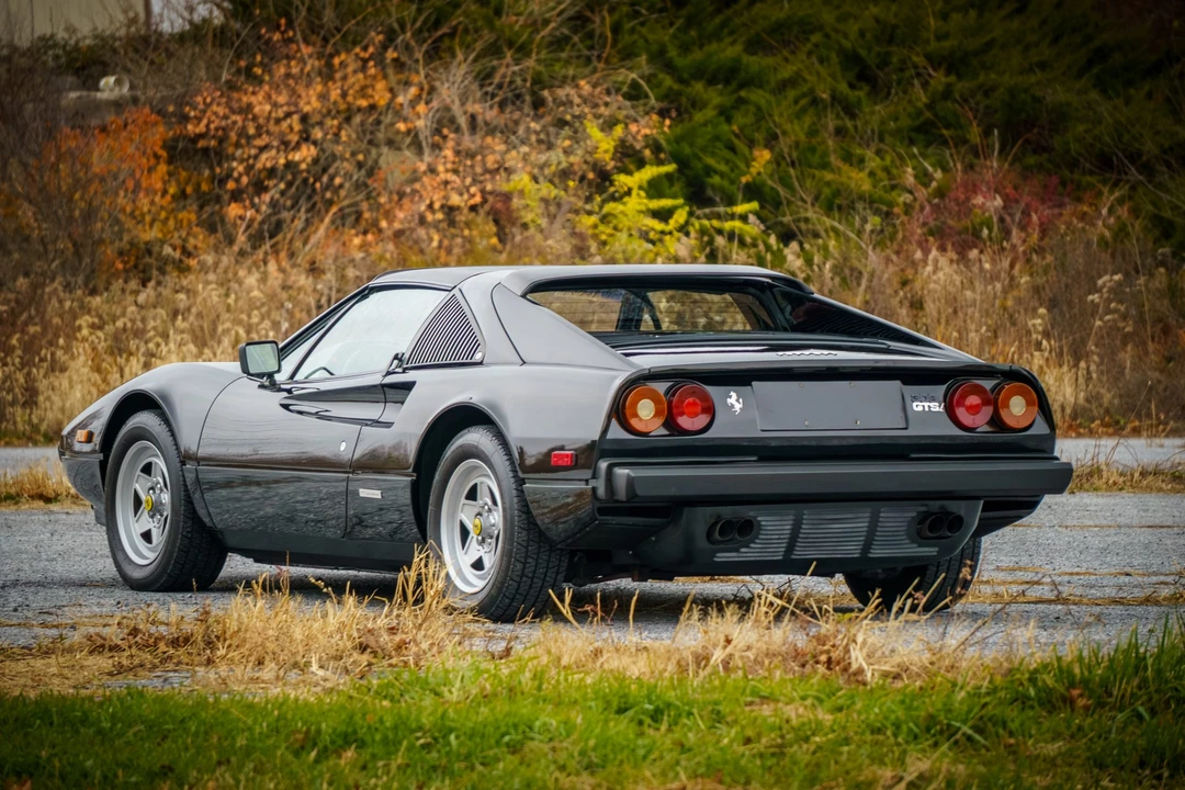 1982 Ferrari 308 GTS - Image 25 of 31