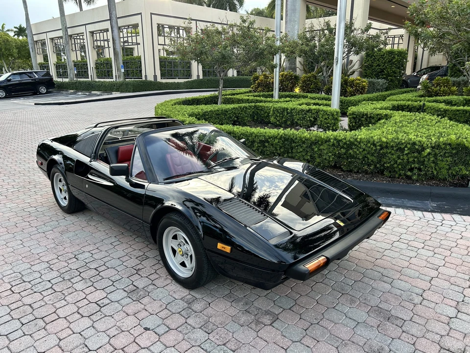 1982 Ferrari 308 - Image 16 of 31