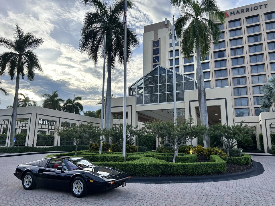 1982 Ferrari 308 - Image 10 of 31