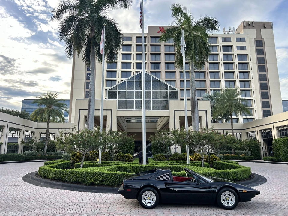 1982 Ferrari 308 - Image 12 of 31