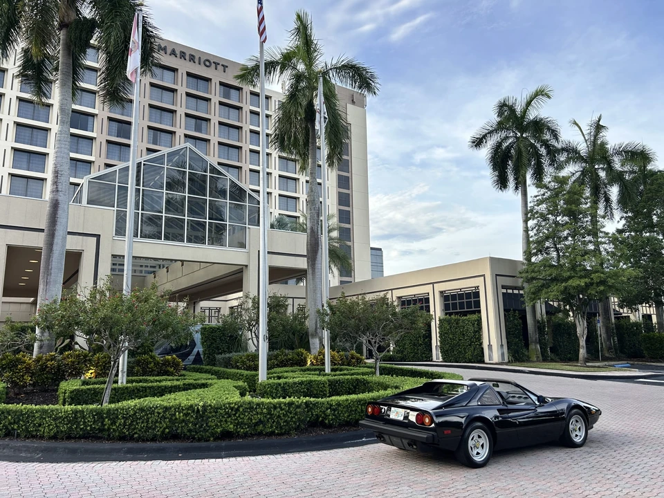1982 Ferrari 308 - Image 13 of 31