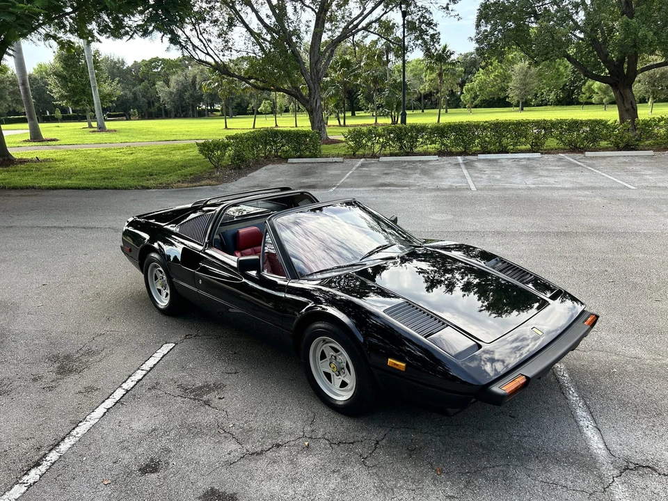 1982 Ferrari 308 - Image 15 of 31