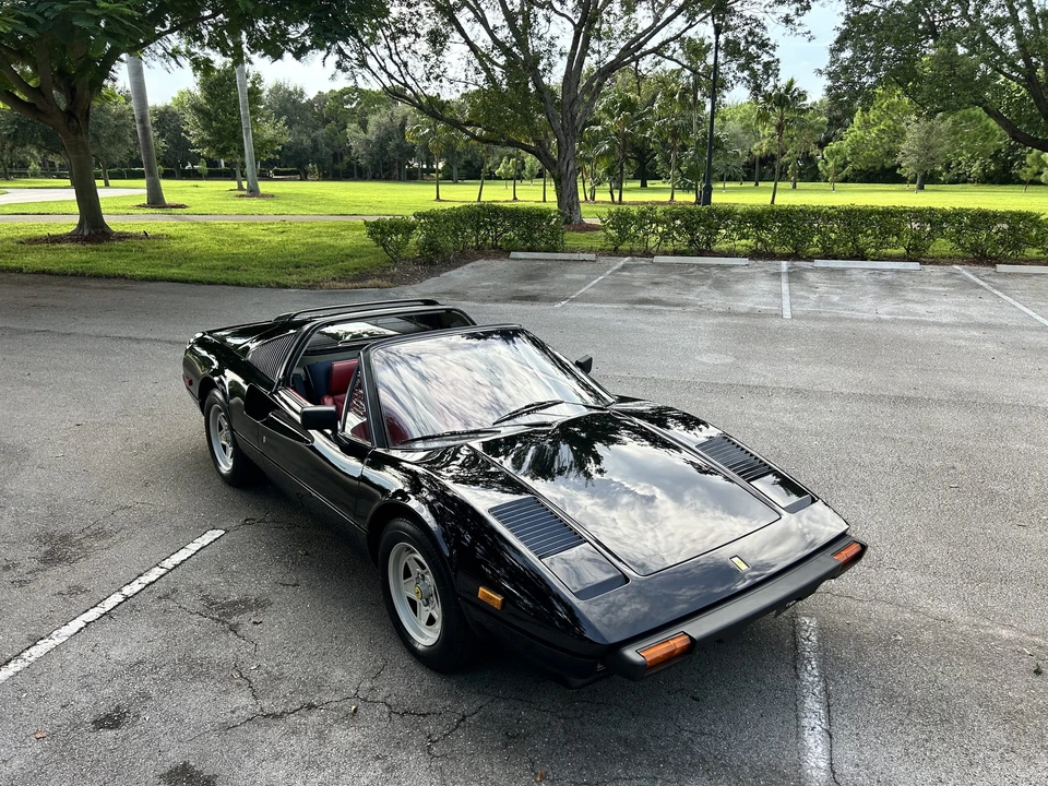 1982 Ferrari 308 - Image 19 of 31