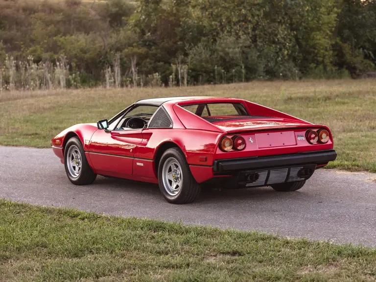 1982 Ferrari 308 GTS - Image 3 of 31