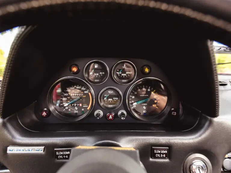 1982 Ferrari 308 GTS - Image 14 of 31